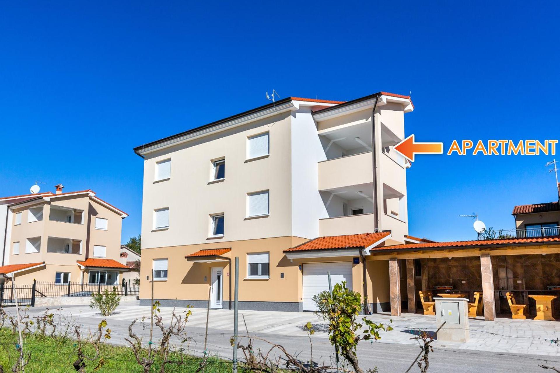Hotel Dragan K2 Medolino Camera foto