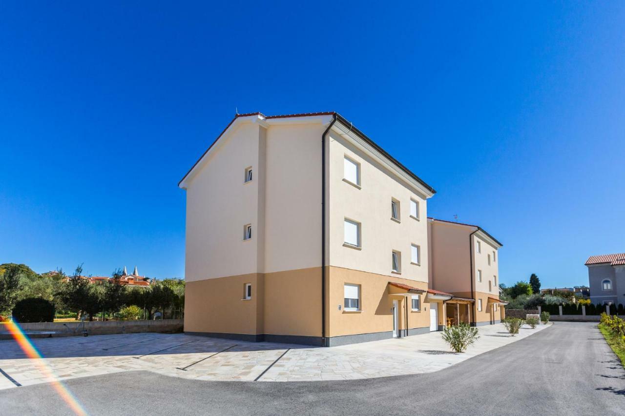 Hotel Dragan K2 Medolino Esterno foto