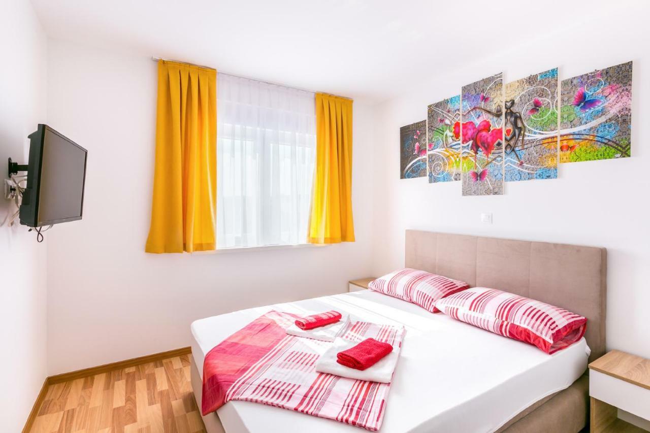 Hotel Dragan K2 Medolino Esterno foto