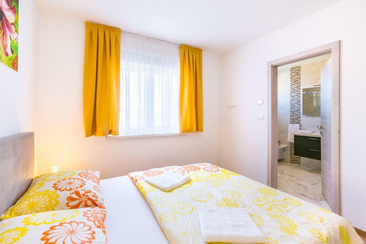 Hotel Dragan K2 Medolino Esterno foto