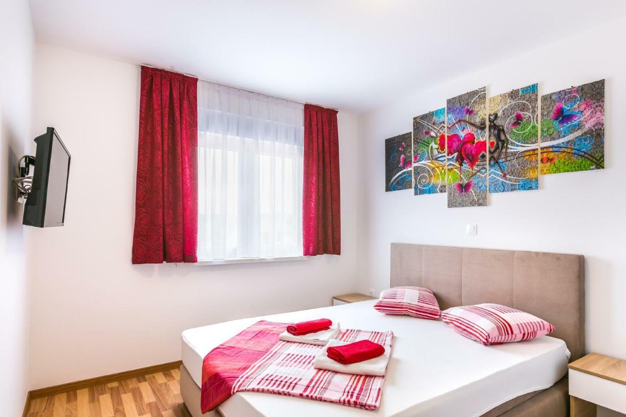 Hotel Dragan K2 Medolino Esterno foto
