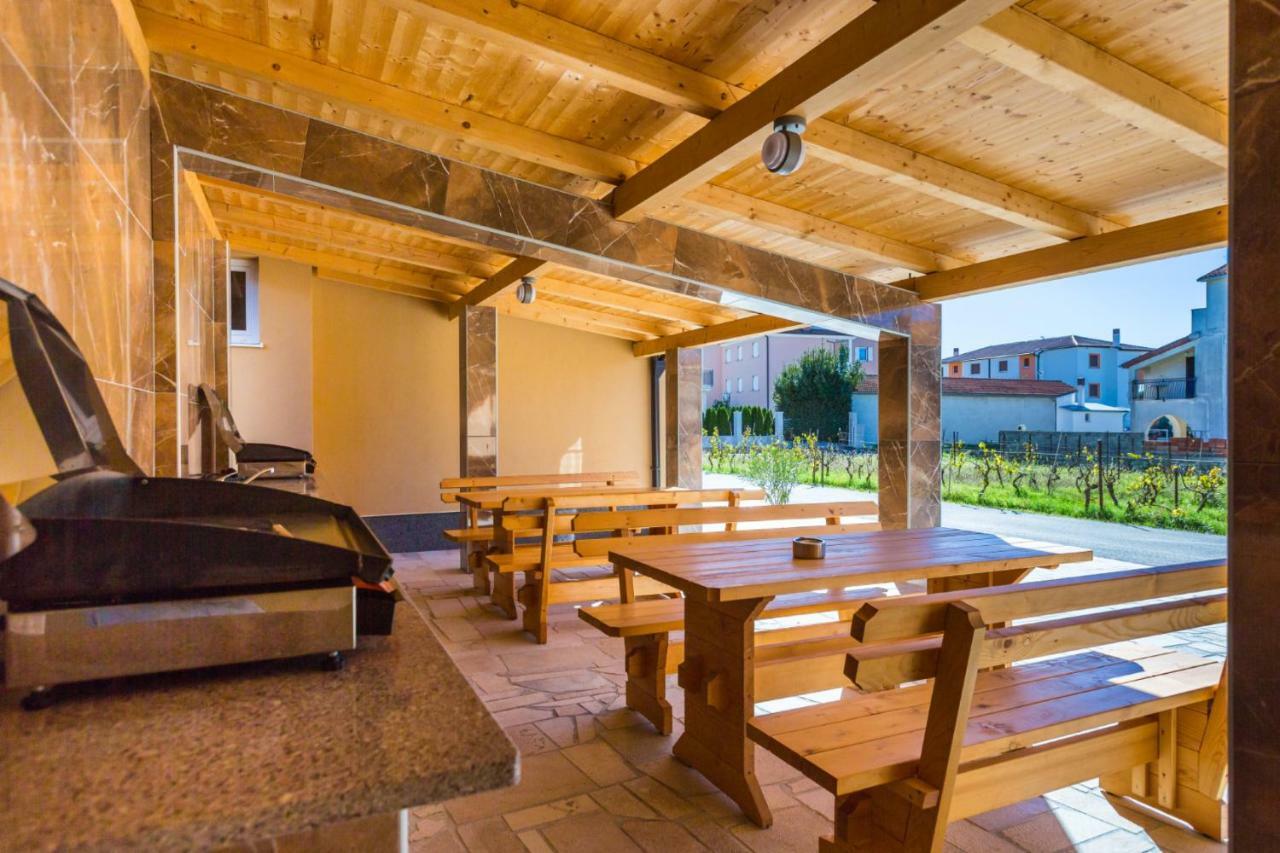 Hotel Dragan K2 Medolino Esterno foto