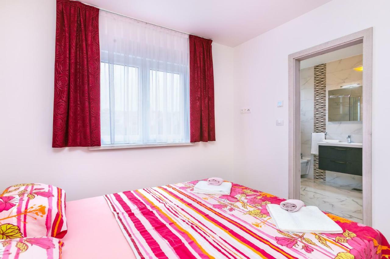 Hotel Dragan K2 Medolino Esterno foto